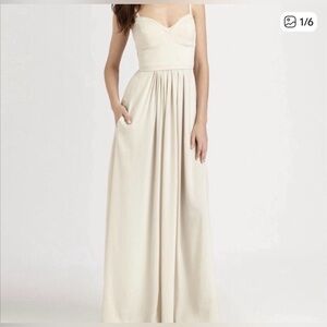 BCBGMaxAzria Kyra Maxi Dress
